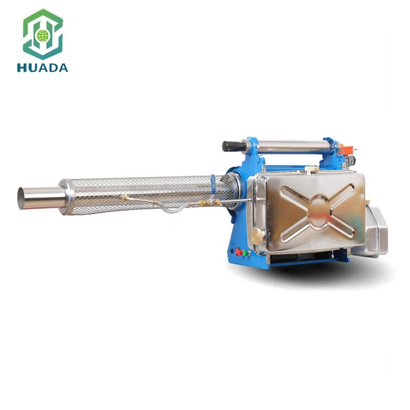 Swansoft Thermal Fogger Machine Mist Fogger for Street Disinfecting Fogging Machine