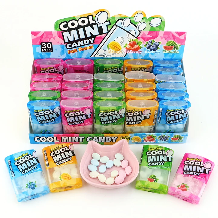 mint press candy