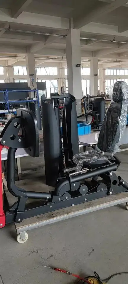 多機能レッグトレーニングマシンレッグエクステンション/レッグカー