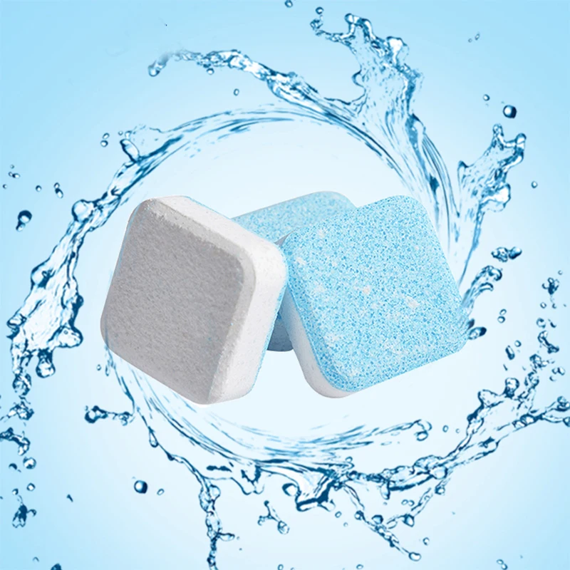 Details about   10/20pcs Antibacterial Washing Machine Cleaner washing fresh free from bacteria 