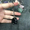 Black obsidian