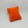 Velluto arancione 8*9 cm