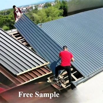 Sunto Decorative Sandwich Panels 45/65mm Metal Polyurethane Foam Insulation Exterior Pu Wall Panel for Hotel Quick Installation