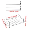 4 skewers grill rack