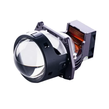 Carson CS9 70W 80W Factory Direct Sales 3 Chips Brighter than Laser 3 inch Bi LED Projector for Car Headlight