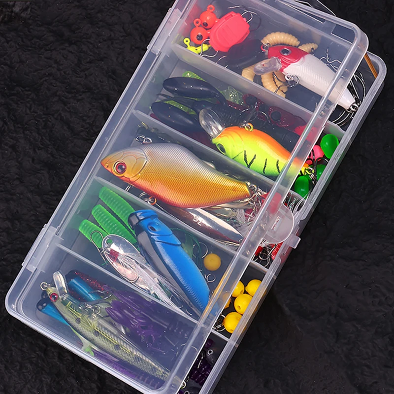 WEIHE 88pcs Fishing Combo - Ultimate Lure & Accessory Kit