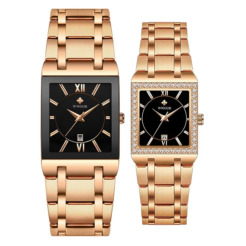 Premium 2024 couple watches