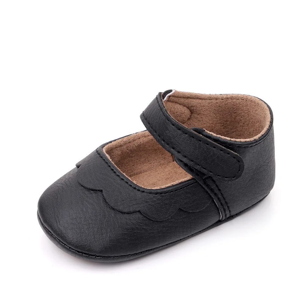 Новое поступление, Осенняя детская обувь из искусственной кожи для девочек