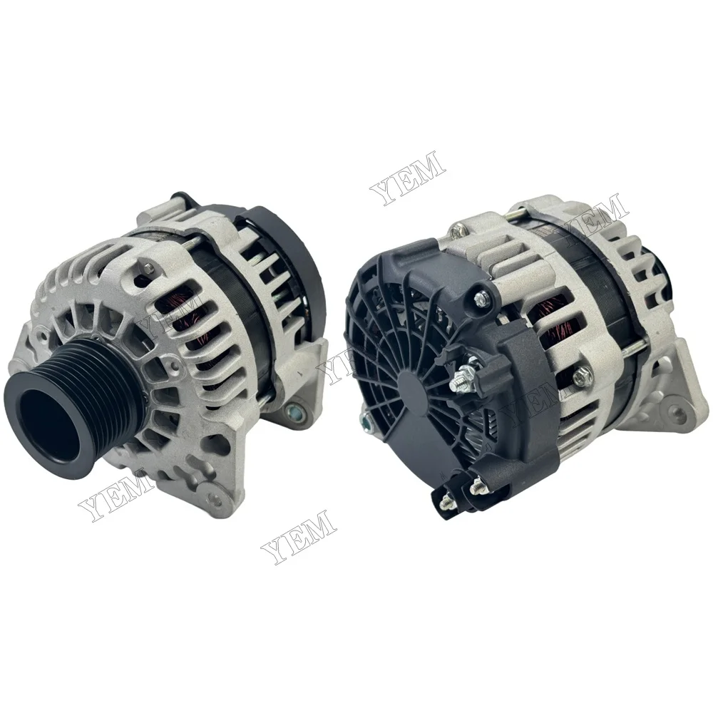 Alternator T416234 Fit for Perkins 1106D-70TA Engine 2