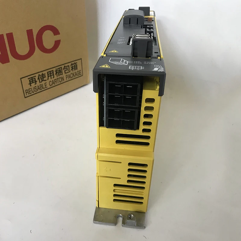 H205 A06b-6117-h205 Fanuc Servo Amplifier - Buy A06b-6117-h205,A06b-6117 ...