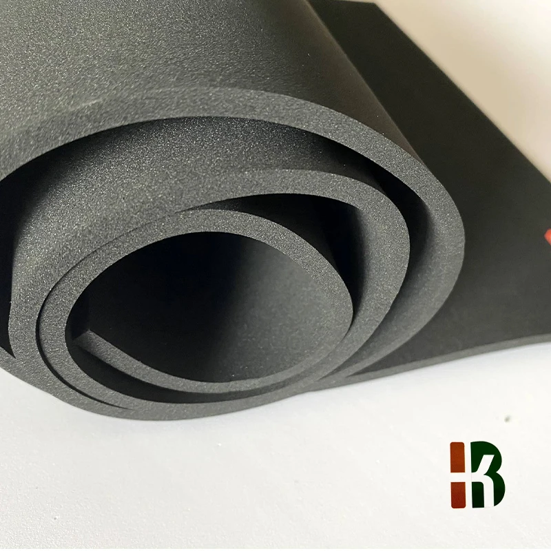 Waterproof Foam Rubber Sheet (sbr/scr/cr Neoprene Foam )die Cut Foam
