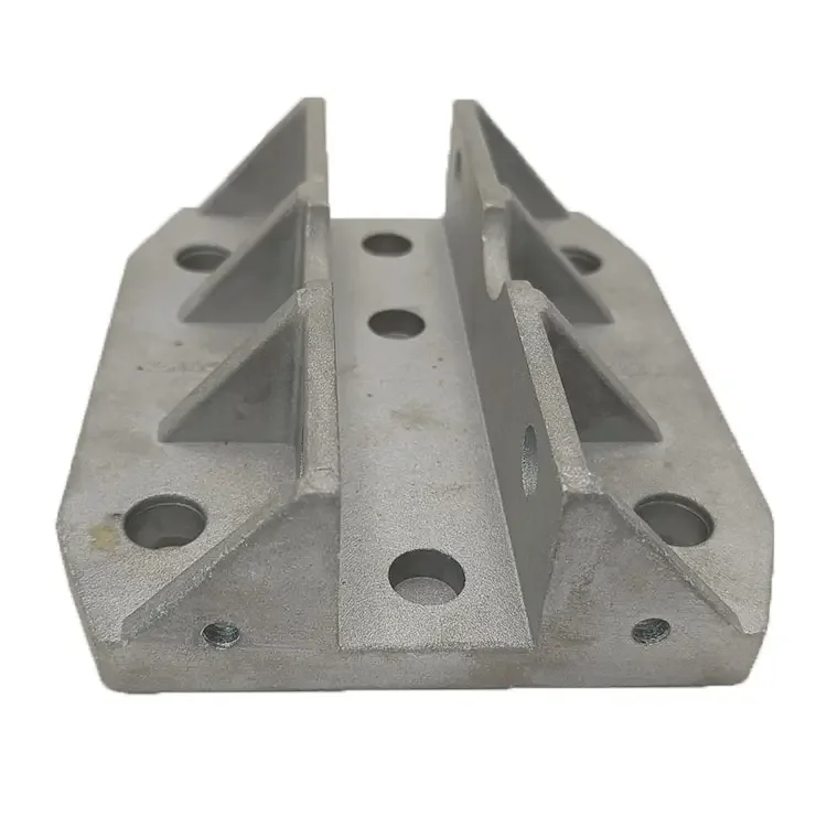 China Supplier of Precise High Pressure ACD12 Die Casting Services Aluminum Casting manufacture