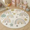Beige Lindo arcoiris 2