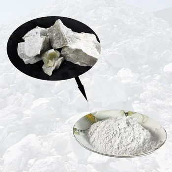 325-5000Mesh Best Quality Modified Ultrafine Whiteness High Magnesium Hydroxide for Flameresistant Material