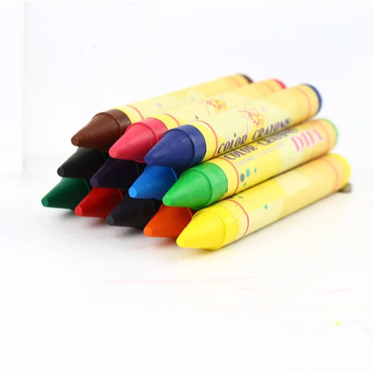 Customize 24 Cavities Wax Crayon Mold Aluminum Crayon Pencil Mold Crayon  Mould Chapstick Mold