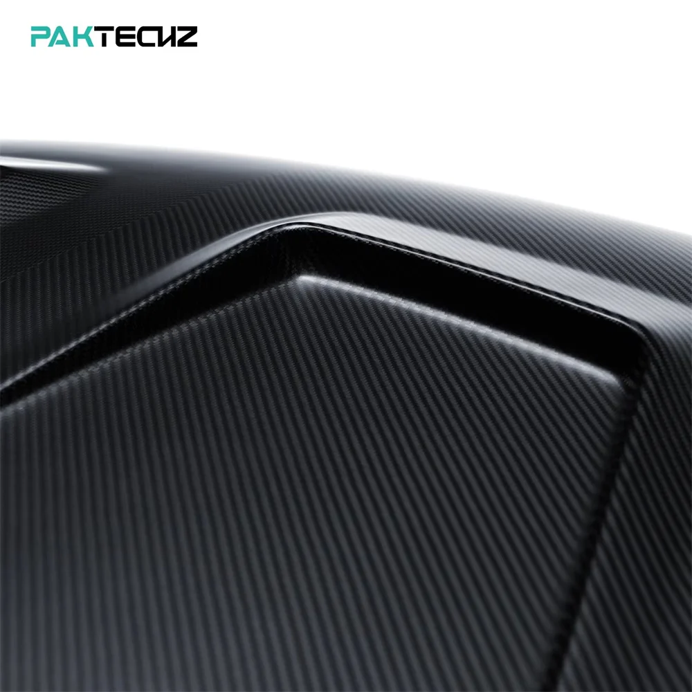 Kit de Turbulência de Ar com Kit de Carroceria Lateral para Audi R8 foto 3