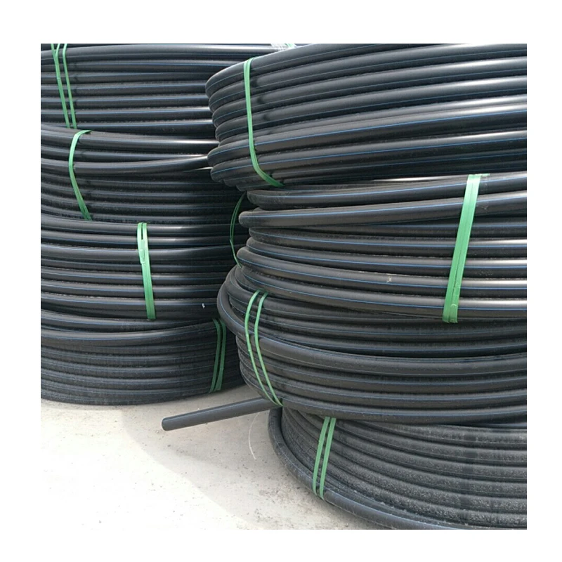 Farm Garden Automatic Smart Micro Irrigation PE Layflat Water Spray Rain Pipe Hose for Sprinkler Watering Irrigation System