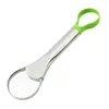Silver Avocado slicer-double headed model