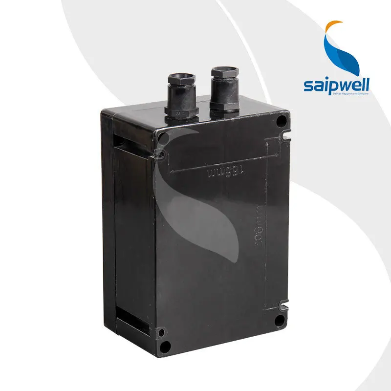 Customized Multiple Hubs Explosionproof Instrument Enclosures Hazardous Location Electrical Boxes