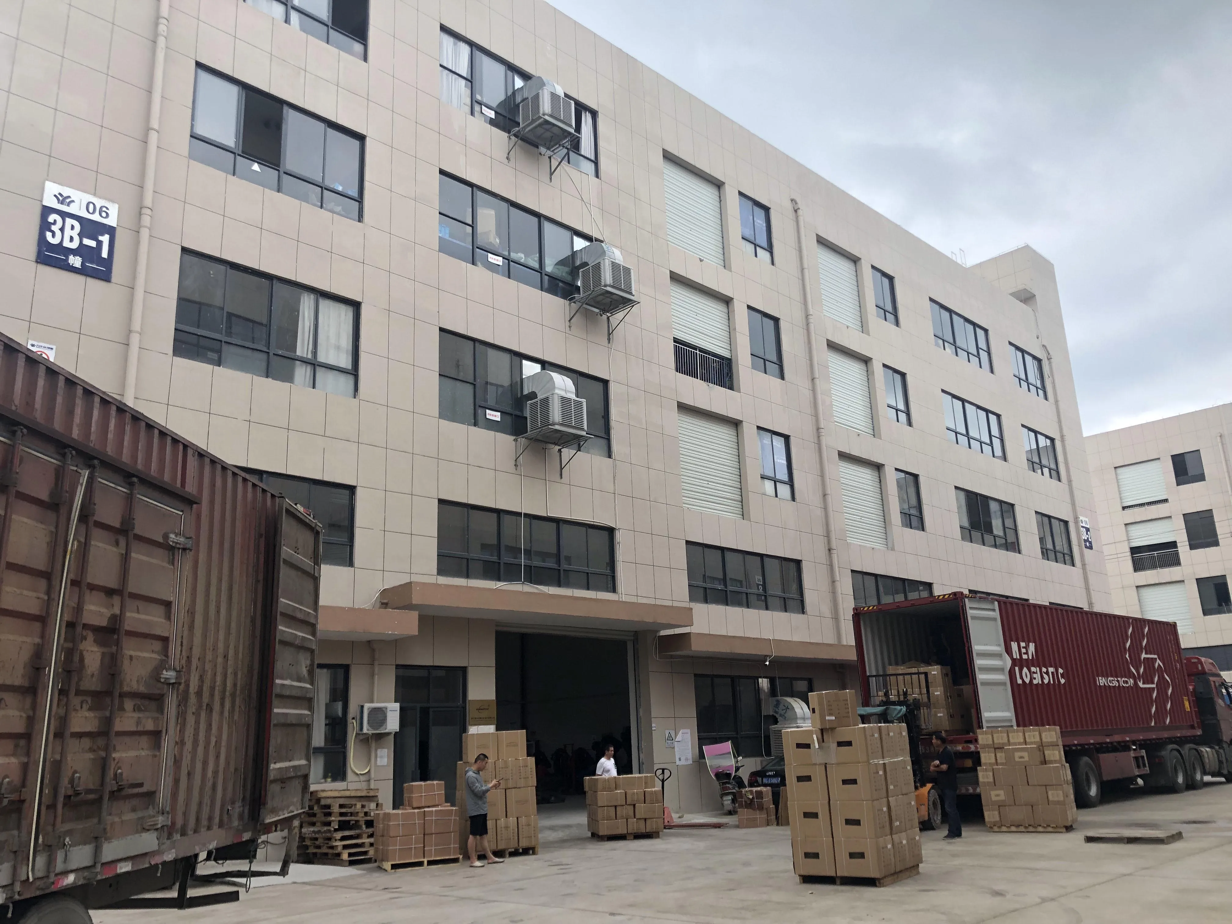 Zhejiang Lishui Expanding Automobile Parts Co., Ltd. 1