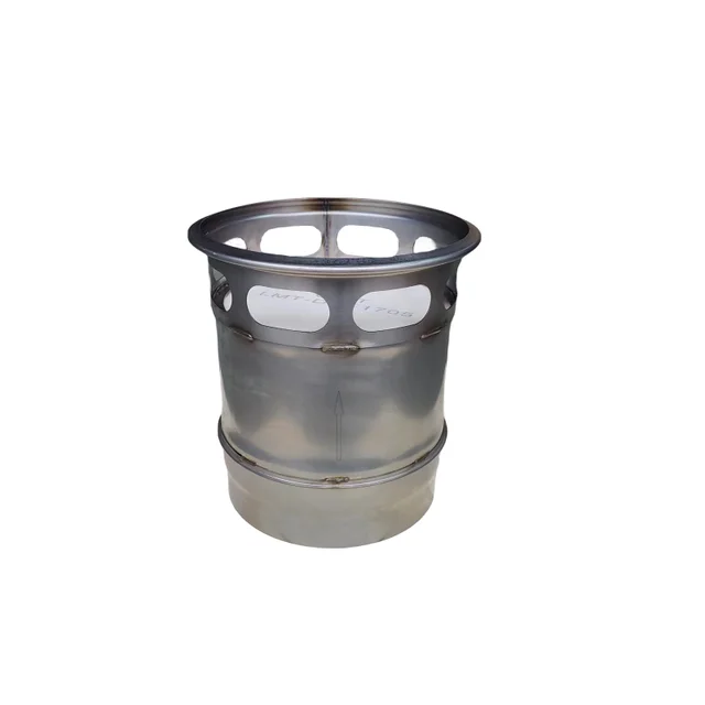 DPF 1891485, 1945456, 2137441R for Truck Engines Systems Catalytic Converter Diesel Particulate Filter For Volvoo Dpf Filter
