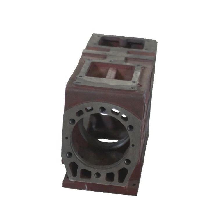 Cylinder Block Engine Body for JD JD32 JD33 ZH1130 ZH1133 Single Cylinder Diesel Engine Parts