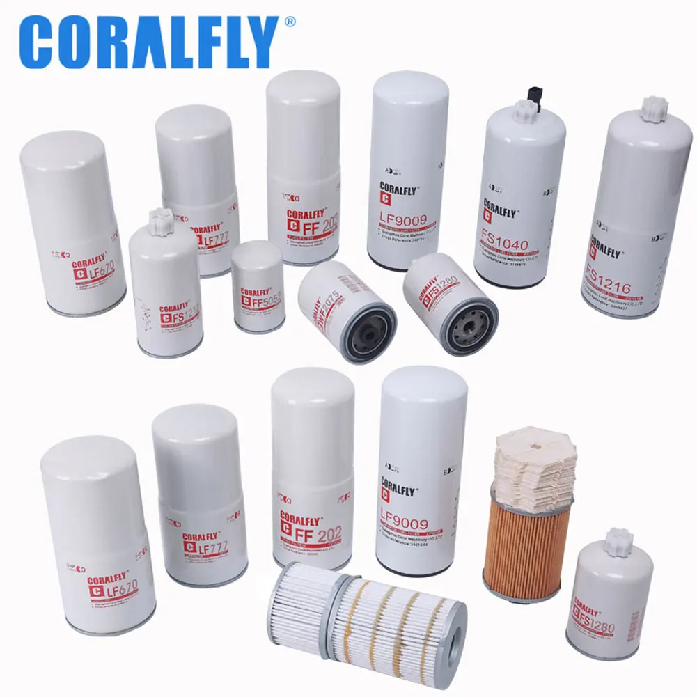 Truck Diesel Engines Fuel Water Separator Filter 33411 P550729 Fs19547 ...