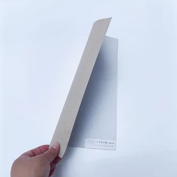 High stiffness 110gsm 140gsm 170gsm 200gsm Uncoated White Top Kraft Liner