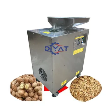 automatic walnut pecan peeler sheller walnut kernel shell separator machine
