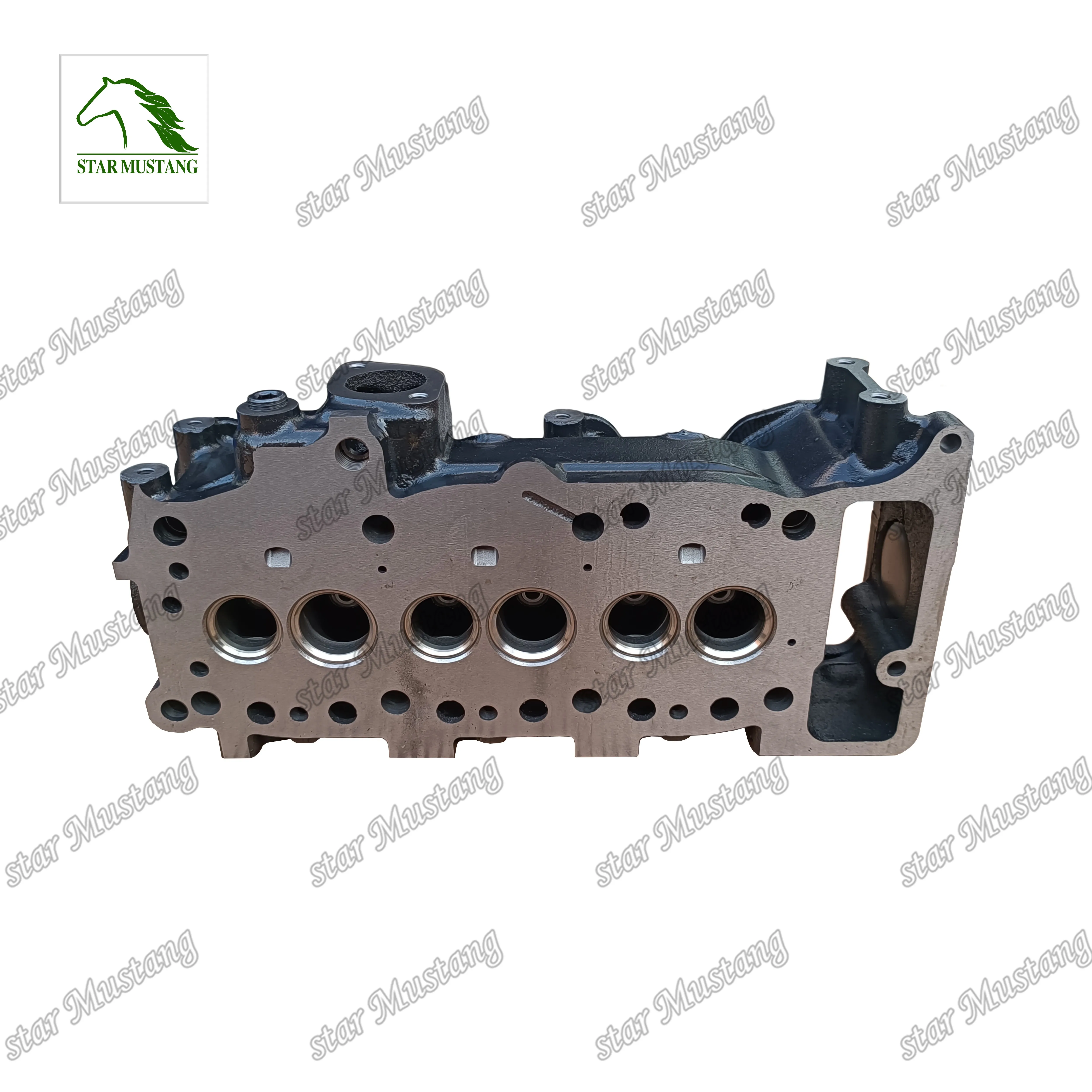 どっとくん　 Cylinder Head for Isuzu 6vd1, 6ve1 8-97131-853-3 8-97329-288