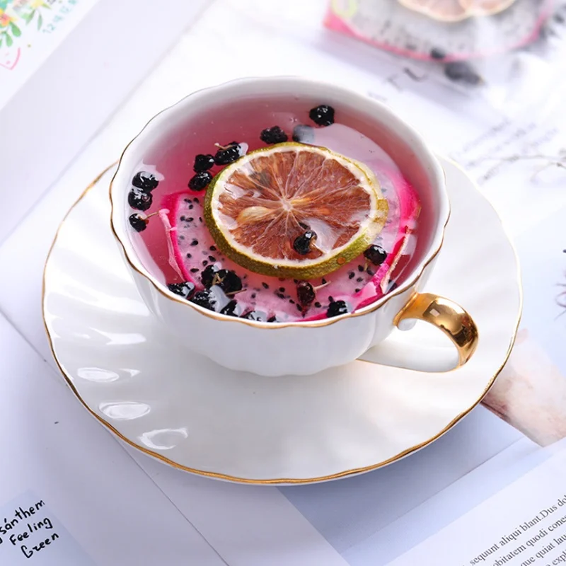 高品質フルーツ茶白ドラゴンフルーツレモンと黒クコ茶バッグ Buy フルーツティー ホワイトドラゴンフルーツ黒クコ茶 レモンと黒クコ茶 Product On Alibaba Com