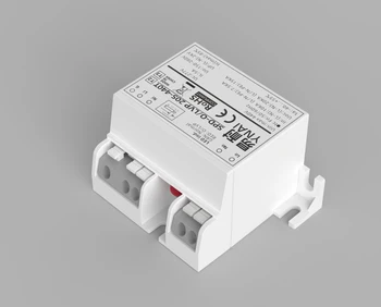 10KV and 20KV LED SPD  with UVP OVP + LED SPD protect