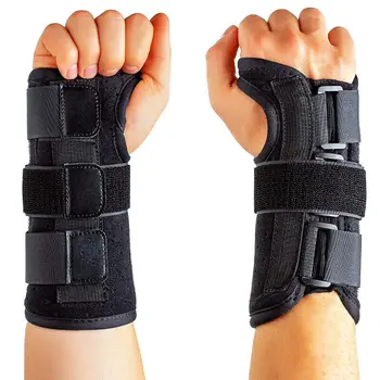 Factory Outlet wrist brace for carpal tunnel  Sports wrist support can be adjusted arbitrarily