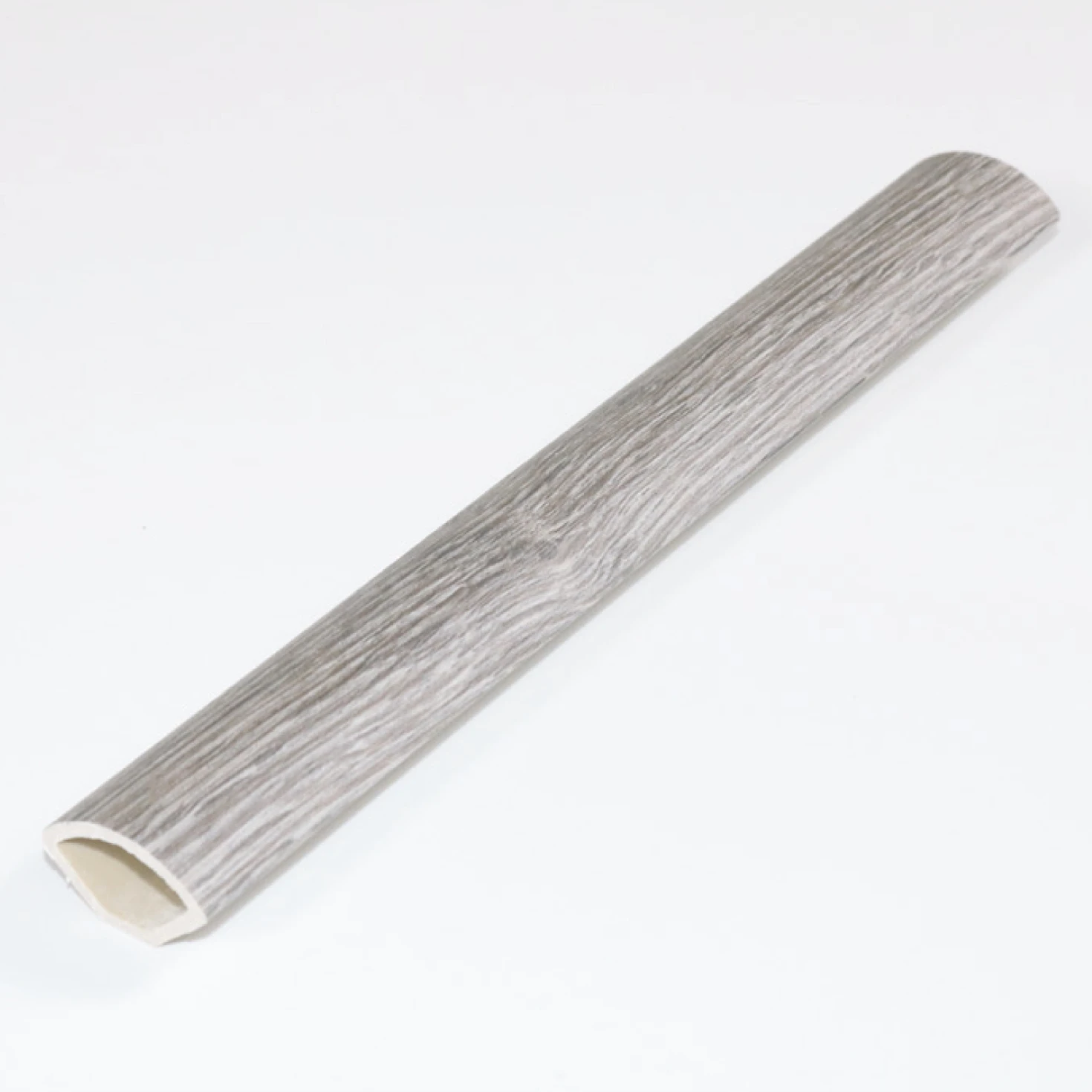 Building Material Anti Slip Pvc Stair Nosing Strips for WPC and LVT Flooring