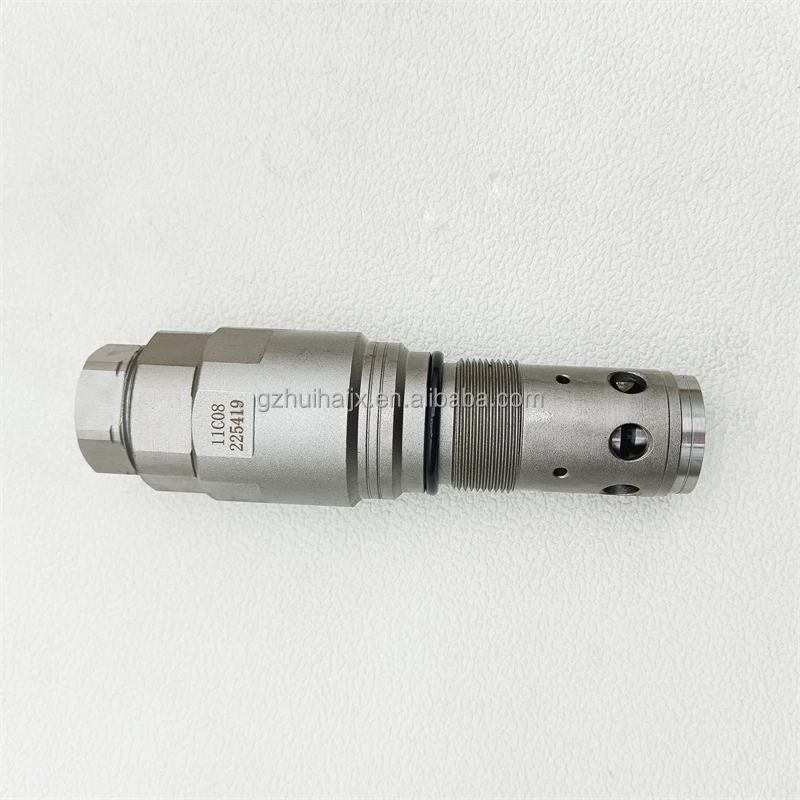 High Quality Excavator Parts - Swing Relief Valve 1843830