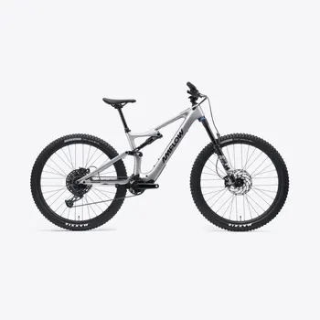DJI Amflow PL Carbon E-Mountain Bike With DJI Avinox Drive System Built-in LED Control Display Amflow PL Full Suspension Ebike