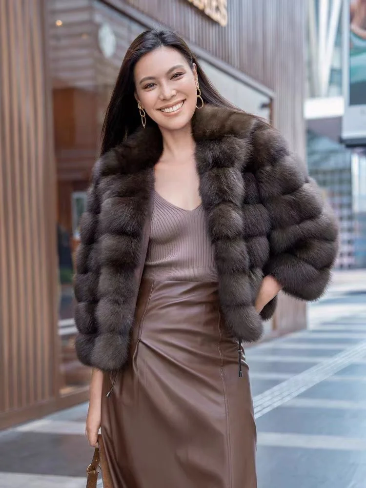 ロシアセーブルコート　レインコート　F ロシアセーブルコート レインコート F ロシアセーブルコート レイン