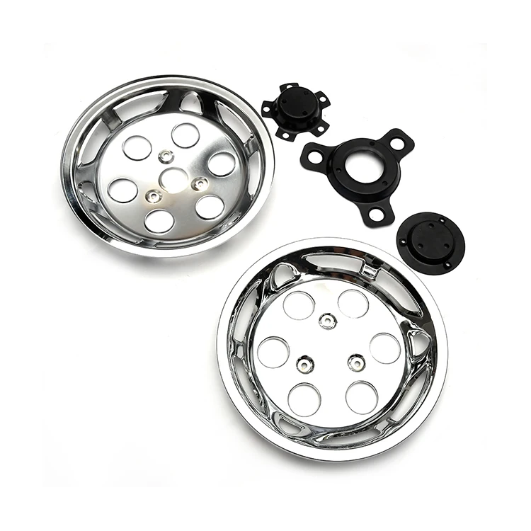 Professional Manufacturer Truck Wheel Cover Accessories Chrome Wheel Covertruck