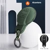 Stile A#9073 Verde Scuro + Cuciture Bianche