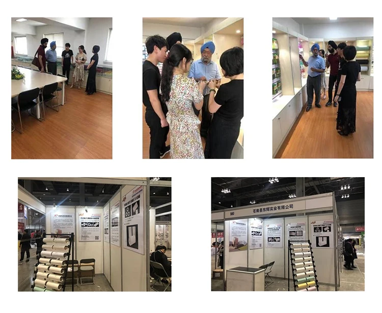 Trade show participation