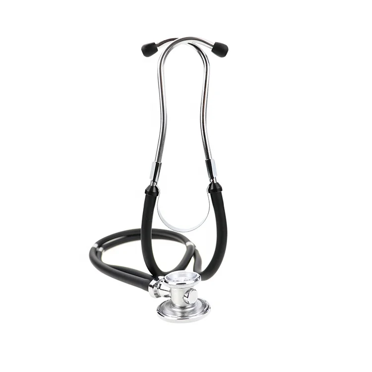 High Quality Medical Double Tube Stethoscope Medical Device Stethoscope