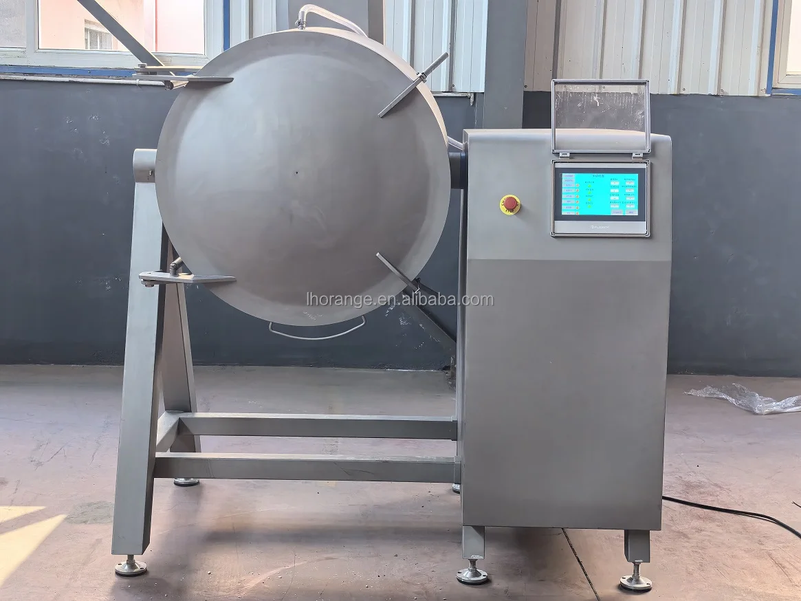 Thawing Equipment, 100~500kg - detail 6