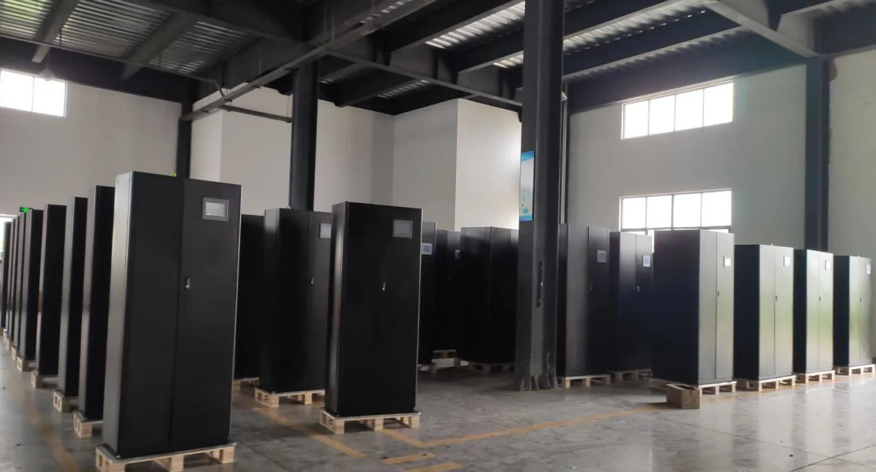 HVAC Air-Cooled Precision Air Conditioning for Data Centers