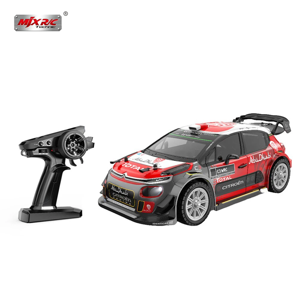 MJX Hyper GO 14303 1:14 Citroen C3 RC Rally Car - 42km/h Brushless