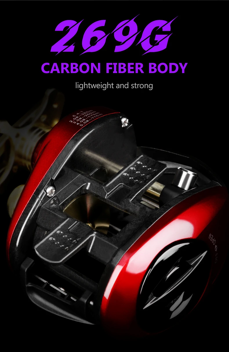 20kg Drag Power Cold Light Display Brake Electric Reels Big Game Electric Deep Sea