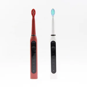 Hot Selling Teeth Clean Smart Vibrating Toothbrush Home Use Competitive Price Adult Electronic Toothbrush