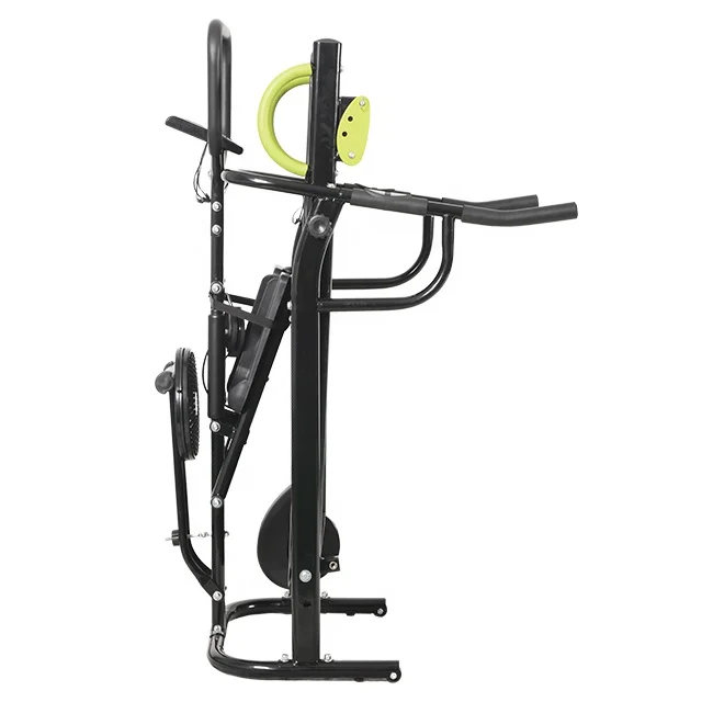 Caminadora Multifuncional 4 in 1 Manual Treadmill