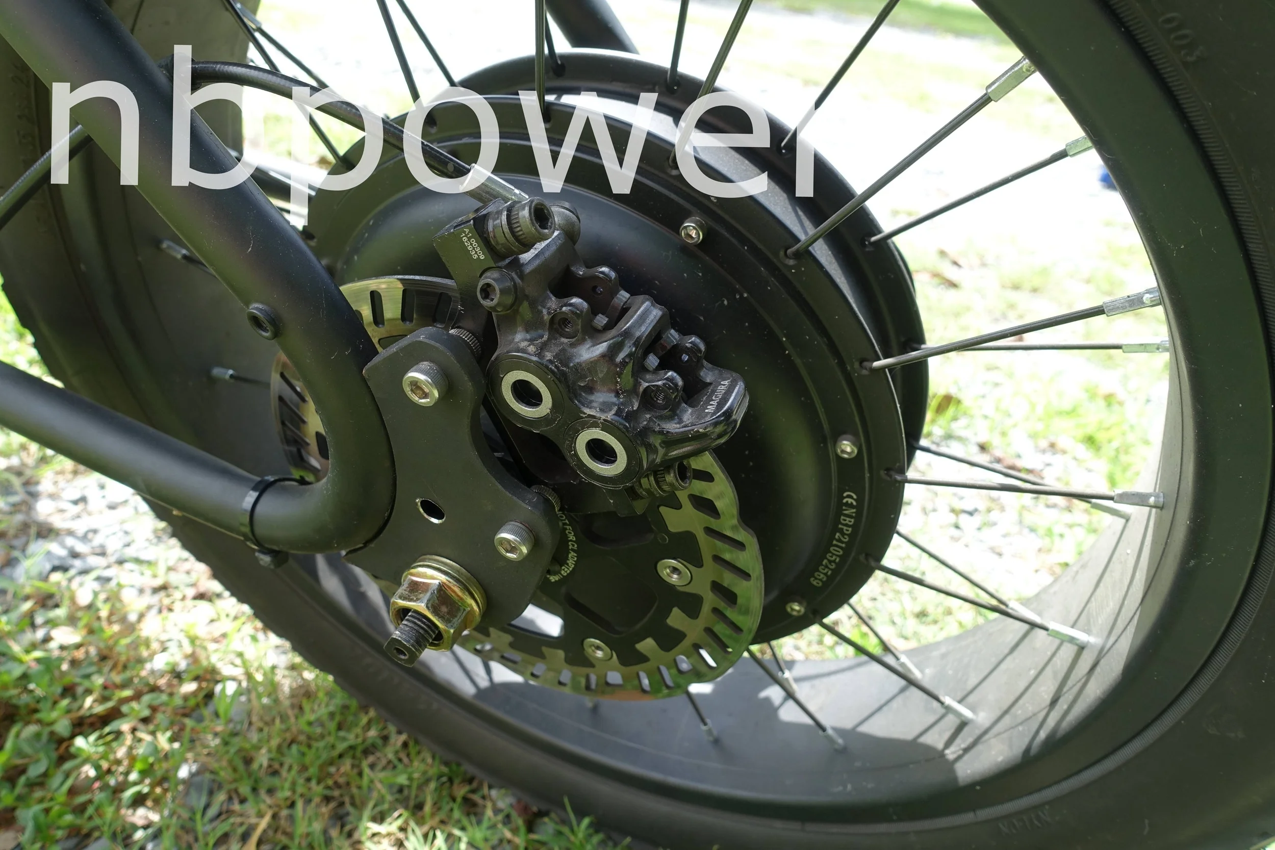 Super 73 電動自転車用後輪ハブホイール 5ピンコネクタ Super73 72v 5000w 20X4.0電動自転車キットブラシレスハブモーター電動