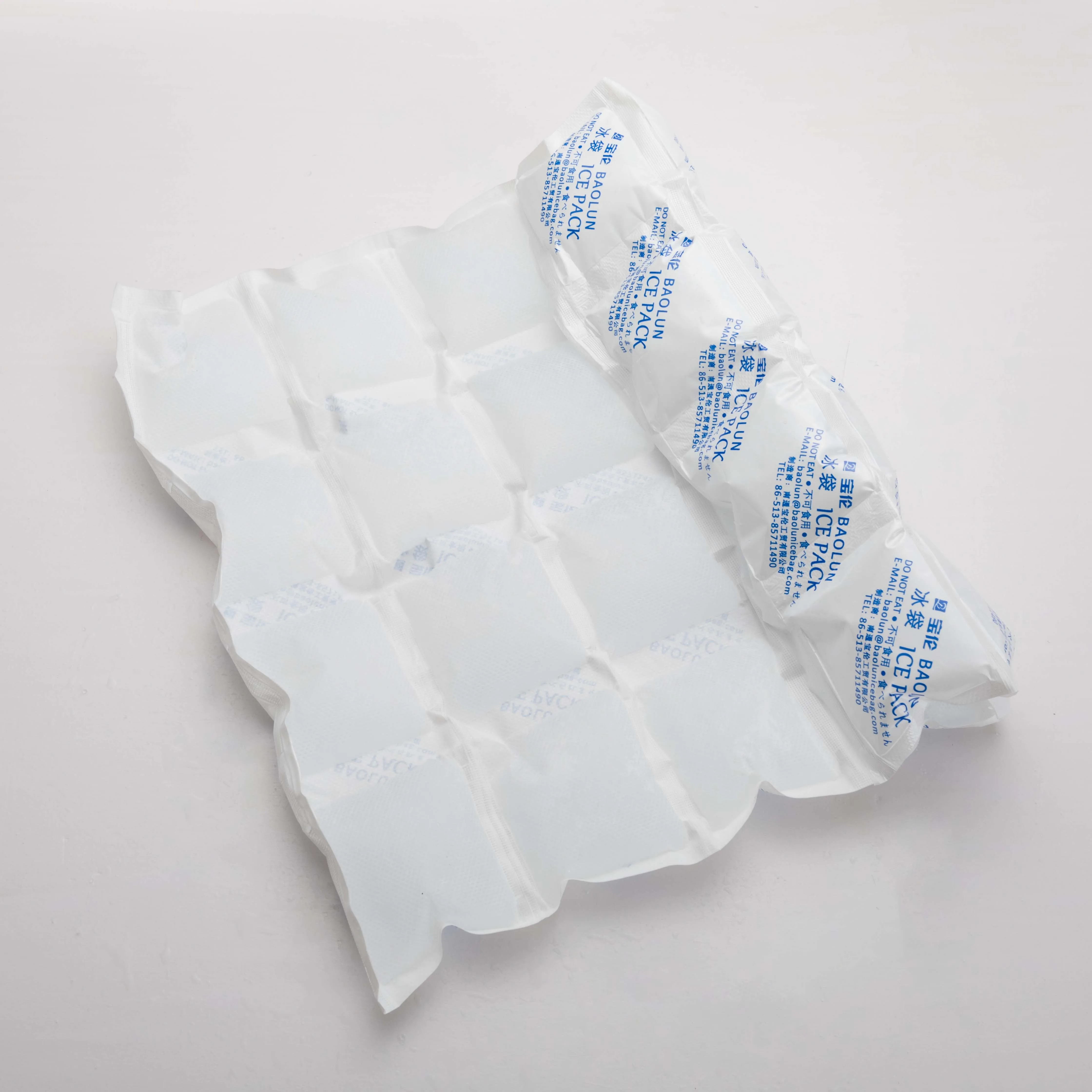 BAOLUN Einweg-Kühlakkus, neuster Verkaufsschlager, isoliert, Kühltasche für Lebensmittel, wasserdicht, 390 x 290 mm| Alibaba.com