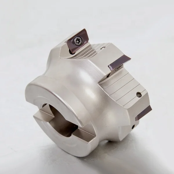Customizable Right Angle Shoulder Face Milling Cutter for CNC Machines OEM/ODM Supported